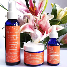 Load image into Gallery viewer, Essence Korean Skin Care - This Facial Essence Is A Must For An Effective Korean Beauty Routine - Contains Japanese Green Tea, Aloe, Cucumber, Marine Minerals &amp; Tamarind Extract For That Youthful Glow
