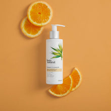 Load image into Gallery viewer, Facial Cleanser - Vitamin C Face Wash - Anti Aging, Breakout &amp; Blemish, Wrinkle Reducing, Exfoliating Gel - Clear Pores on Oily, Dry &amp; Sensitive Skin with Organic &amp; Natural Ingredients - 6.7 oz

